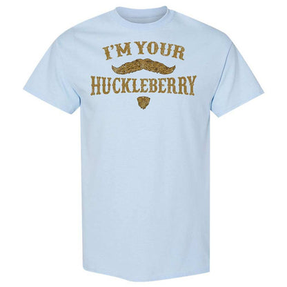 Classic Unisex T-Shirt - BWD486VA - Light Blue - 20