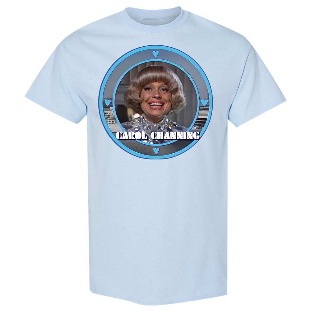 Classic Unisex T-Shirt - 8HTXRZ97 - Light Blue - 20