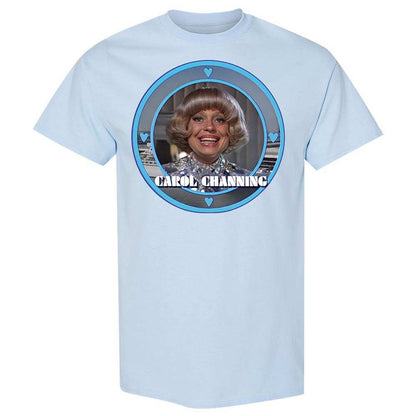Classic Unisex T-Shirt - 8HTXRZ97 - Light Blue - 20