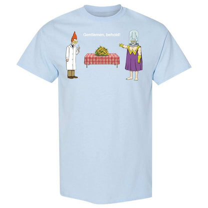 Classic Unisex T-Shirt - QJQVFHGA - Light Blue - 20