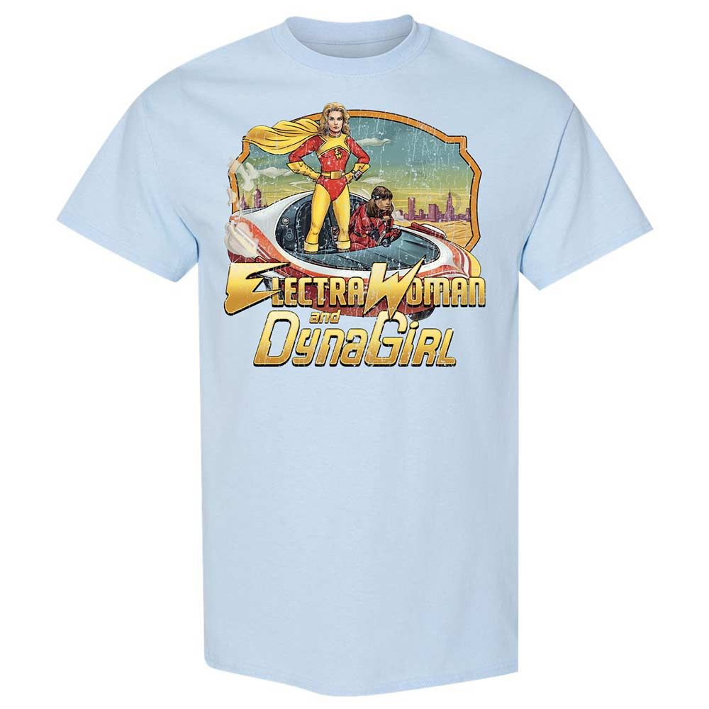 Classic Unisex T-Shirt - 12G1B5GE - Light Blue - 20