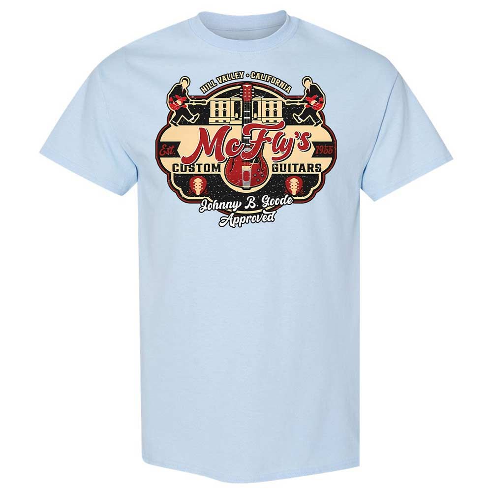 Classic Unisex T-Shirt - 1ZXKAURH - Light Blue - 20