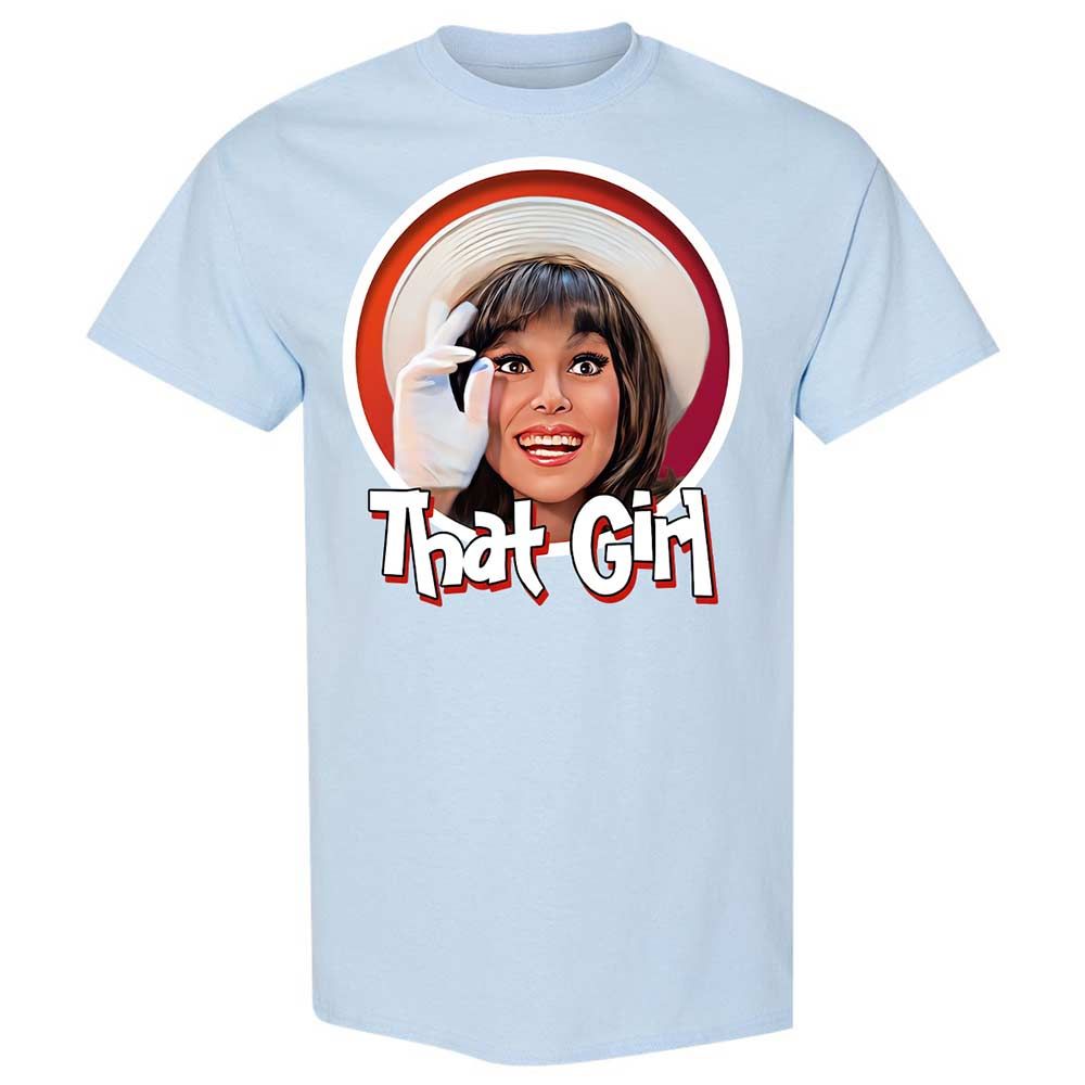Classic Unisex T-Shirt - MY22J2BR - Light Blue - 20