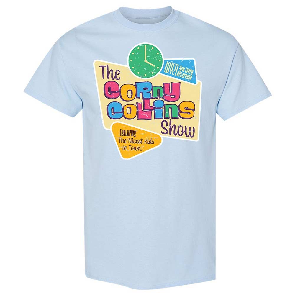 Classic Unisex T-Shirt - YZY4YKFS - Light Blue - 20