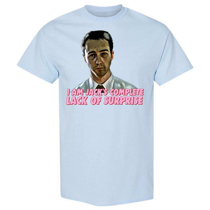 Classic Unisex T-Shirt - R6NVZ9FH - Light Blue - 20