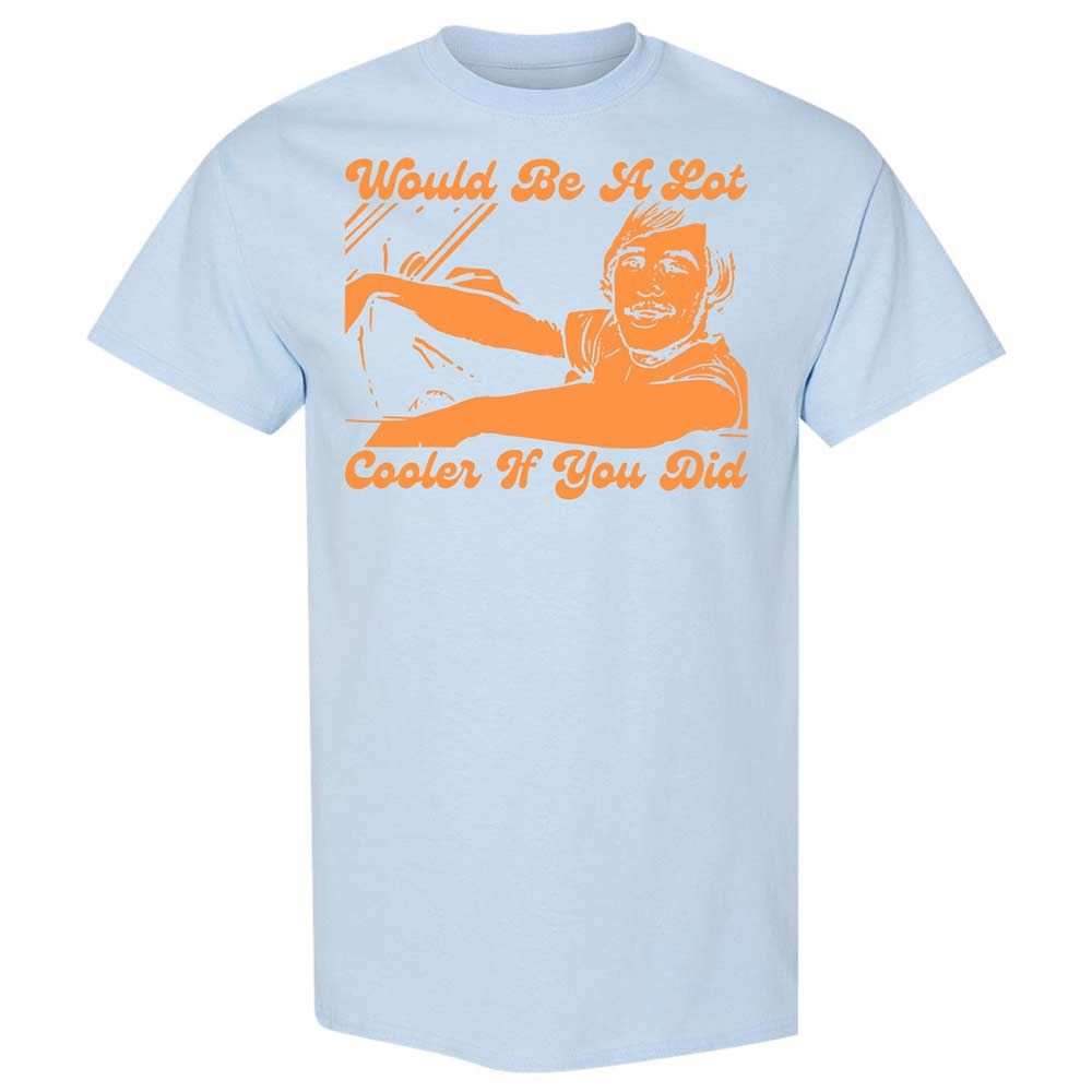 Classic Unisex T-Shirt - 6NGH7JXU - Light Blue - 20
