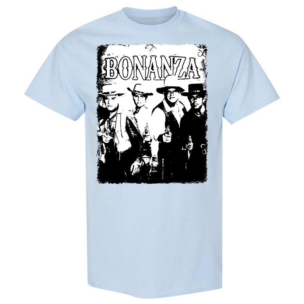 Ponderosa Ranch Crew - Light Blue - 20