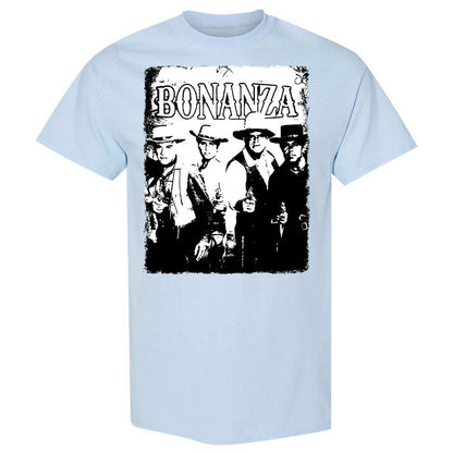 Ponderosa Ranch Crew - Light Blue - 20