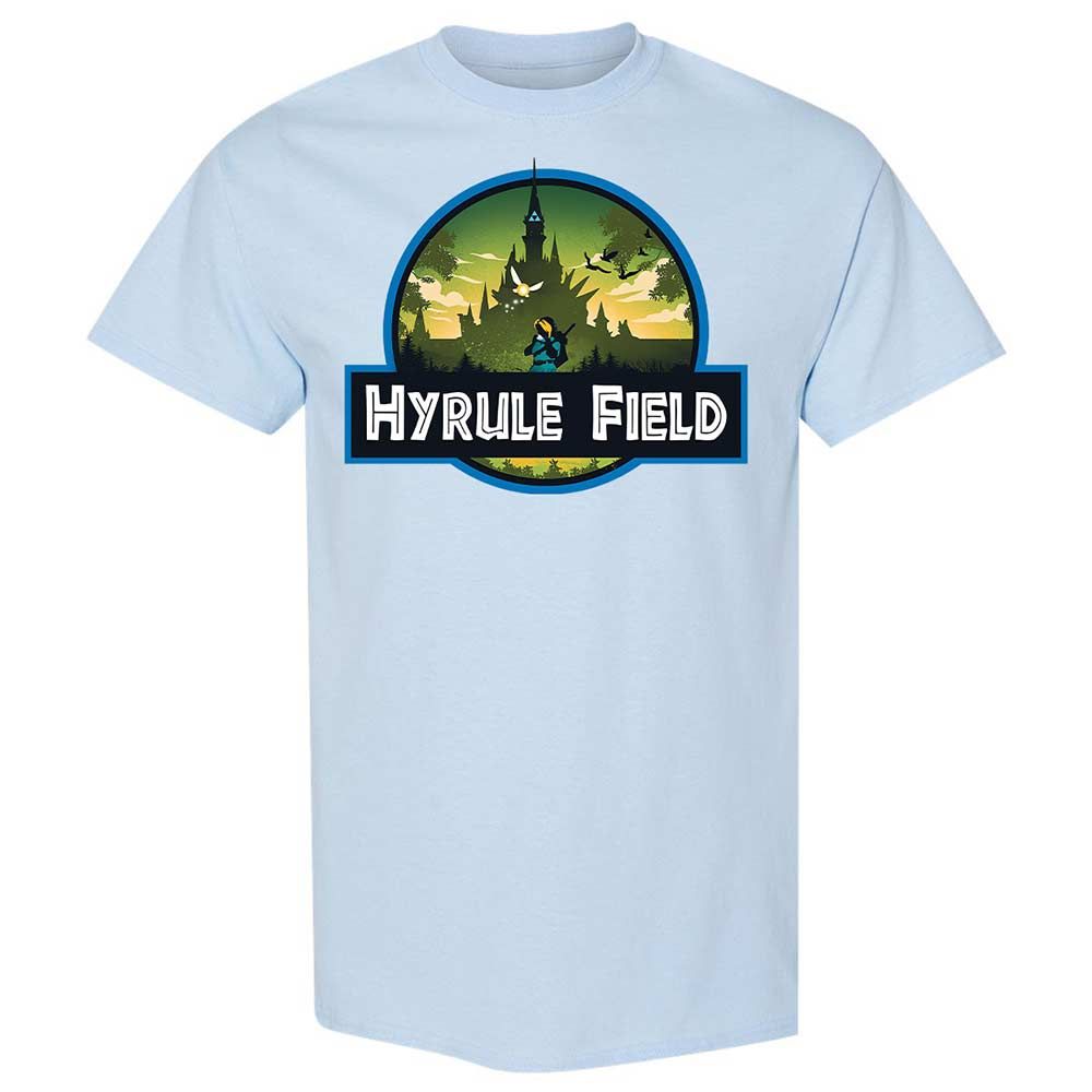 Classic Unisex T-Shirt - CCJVJC5F - Light Blue - 20