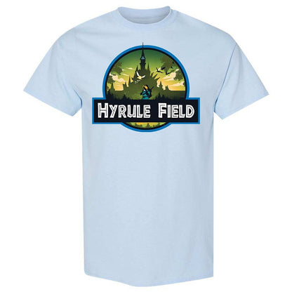 Classic Unisex T-Shirt - CCJVJC5F - Light Blue - 20