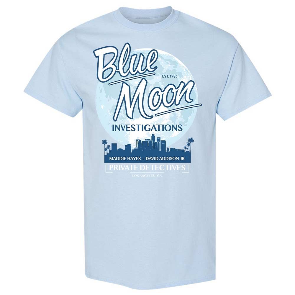 Classic Unisex T-Shirt - D7J1PVVC - Light Blue - 20