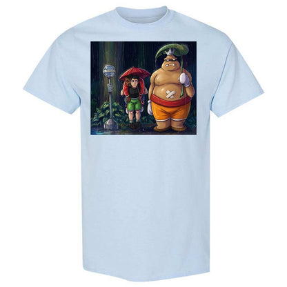 Classic Unisex T-Shirt - B6L8CBVT - Light Blue - 20