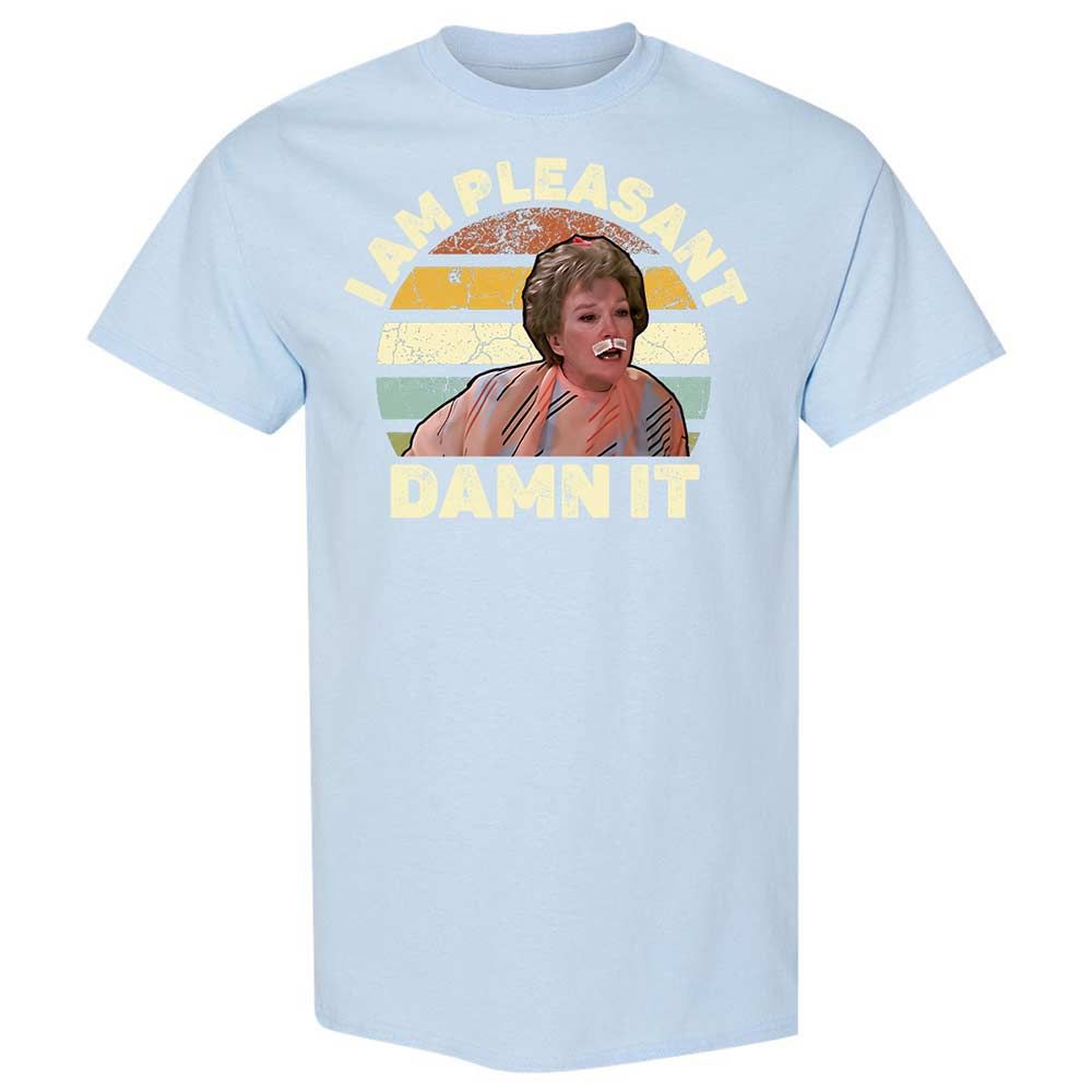 Classic Unisex T-Shirt - XZJRD5VH - Light Blue - 20