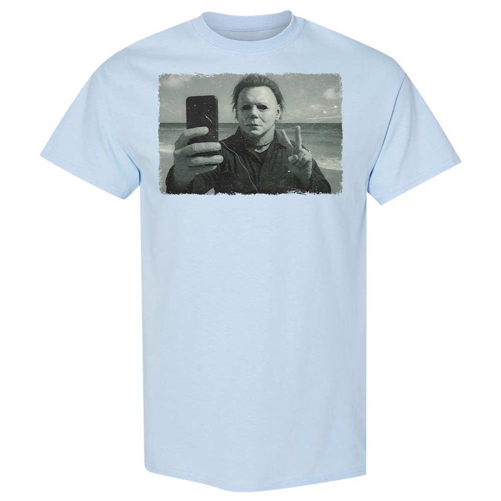 Classic Unisex T-Shirt - 1DQAGXK2 - Light Blue - 20