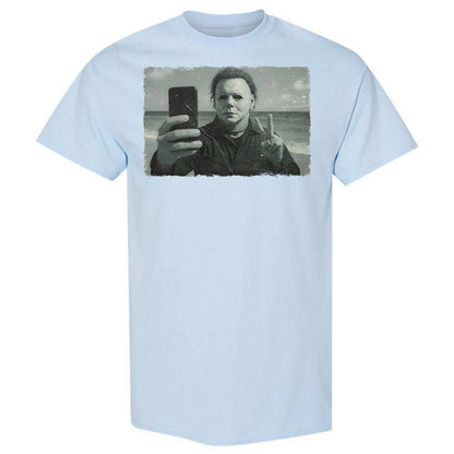 Classic Unisex T-Shirt - 1DQAGXK2 - Light Blue - 20