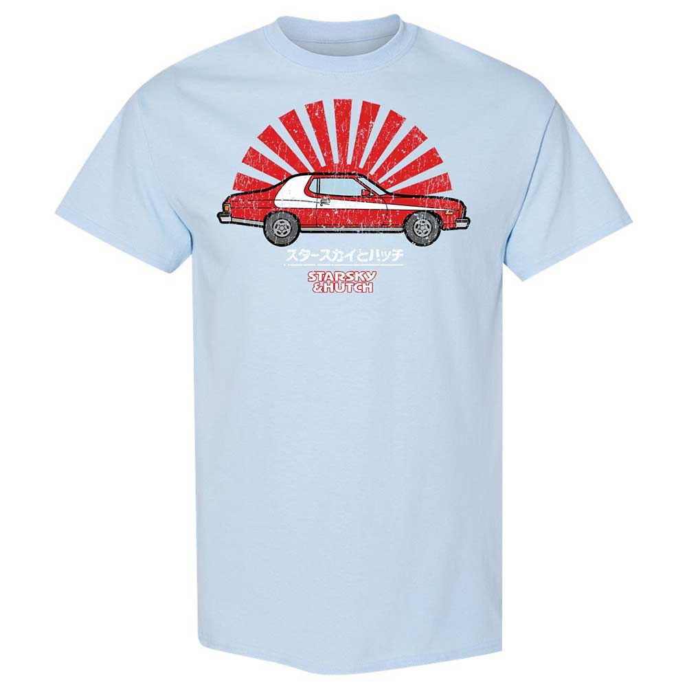 Classic Unisex T-Shirt - G5AENVRA - Light Blue - 20
