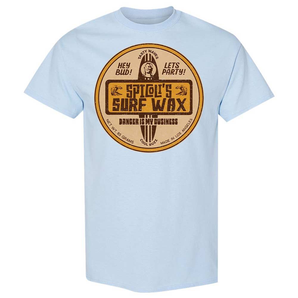 Classic Unisex T-Shirt - HUDT8QWN - Light Blue - 20