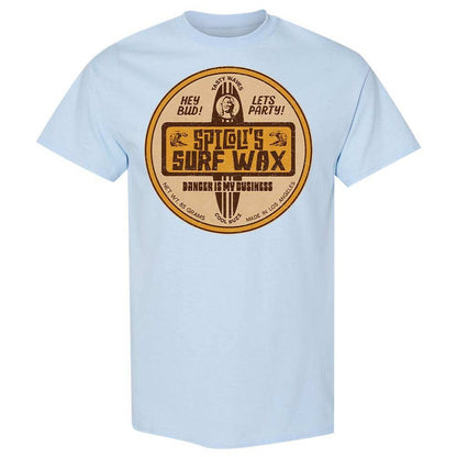 Classic Unisex T-Shirt - HUDT8QWN - Light Blue - 20