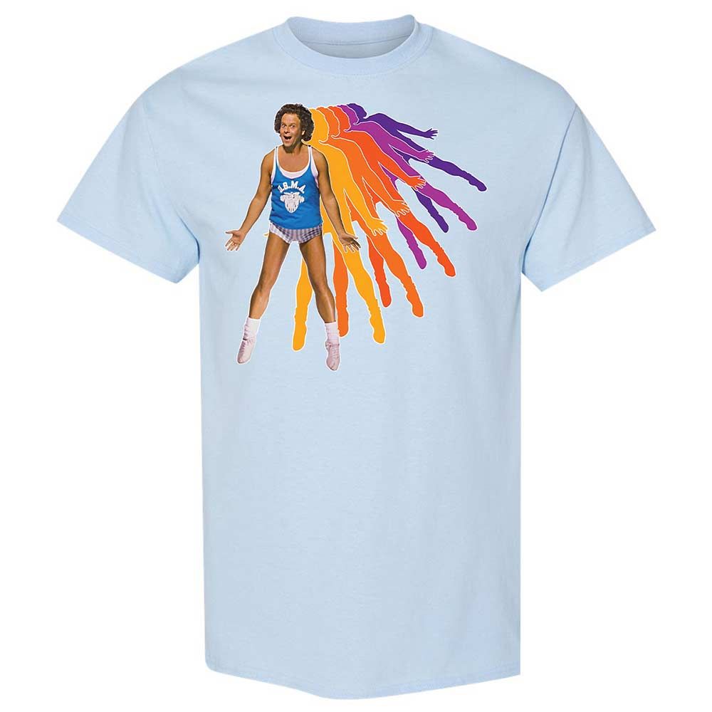 Classic Unisex T-Shirt - N8WGAJQY - Light Blue - 20