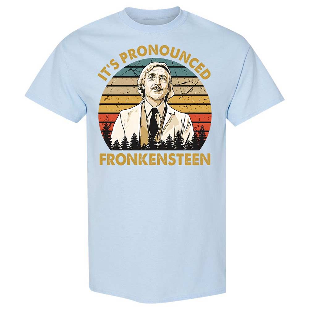 Classic Unisex T-Shirt - 6EWBSERV - Light Blue - 20