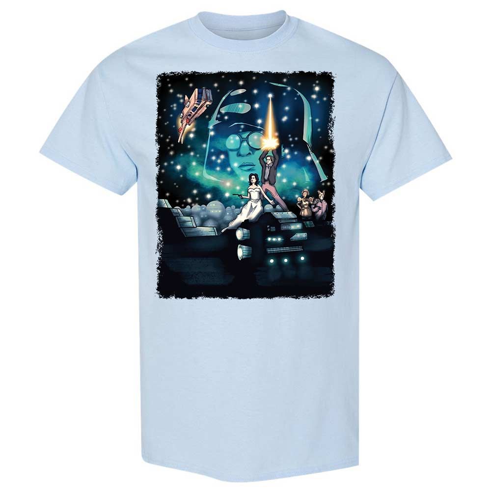 Classic Unisex T-Shirt - VALFG88U - Light Blue - 20