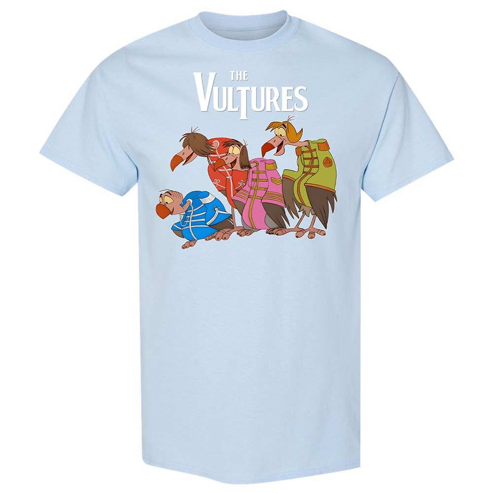 The Vultures - Light Blue - 20