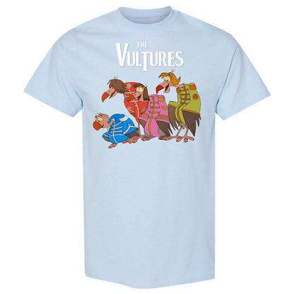 The Vultures - Light Blue - 20