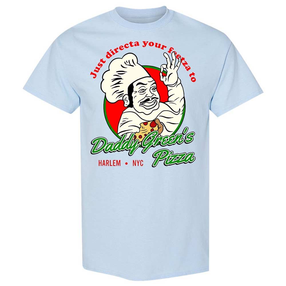 Classic Unisex T-Shirt - Y8BY3J66 - Light Blue - 20