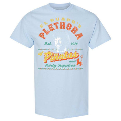 Plethora Of Piñatas - Light Blue - 20