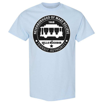 Classic Unisex T-Shirt - DCQ2SWZV - Light Blue - 20