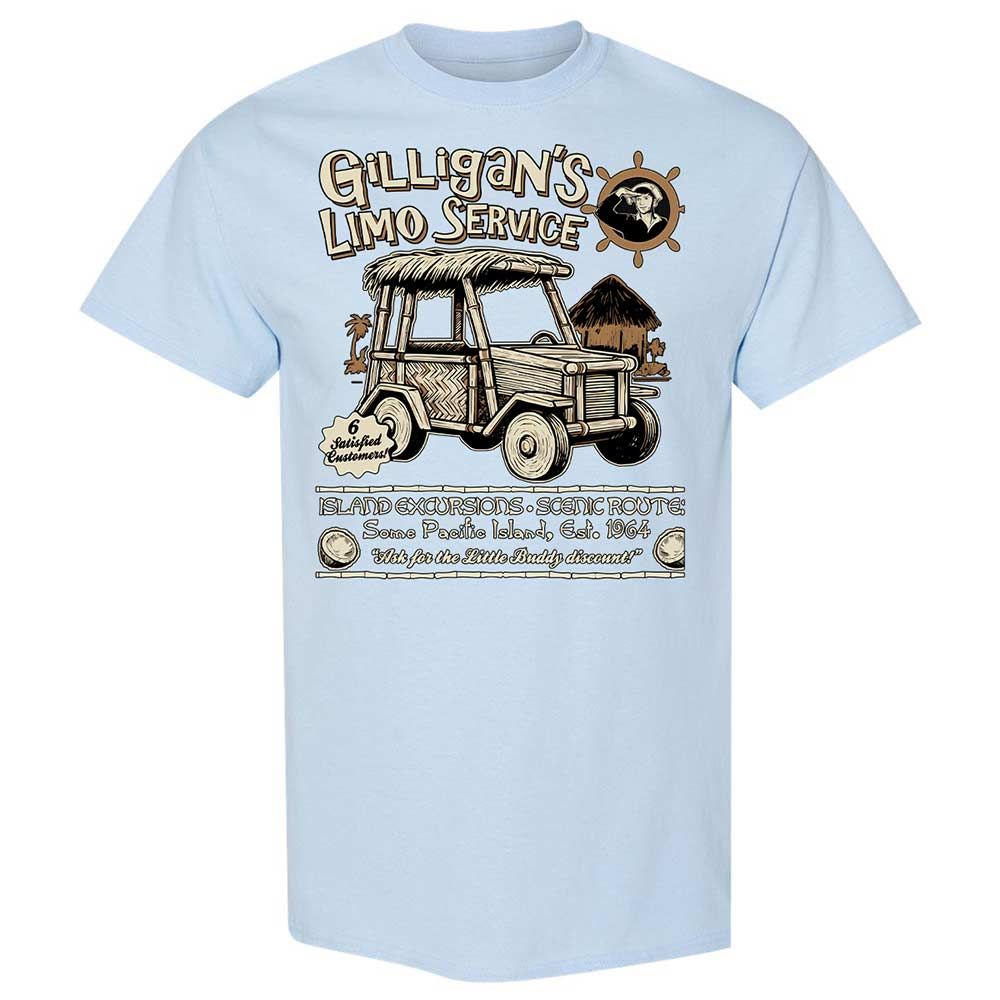 Classic Unisex T-Shirt - 2H9JBJY6 - Light Blue - 20