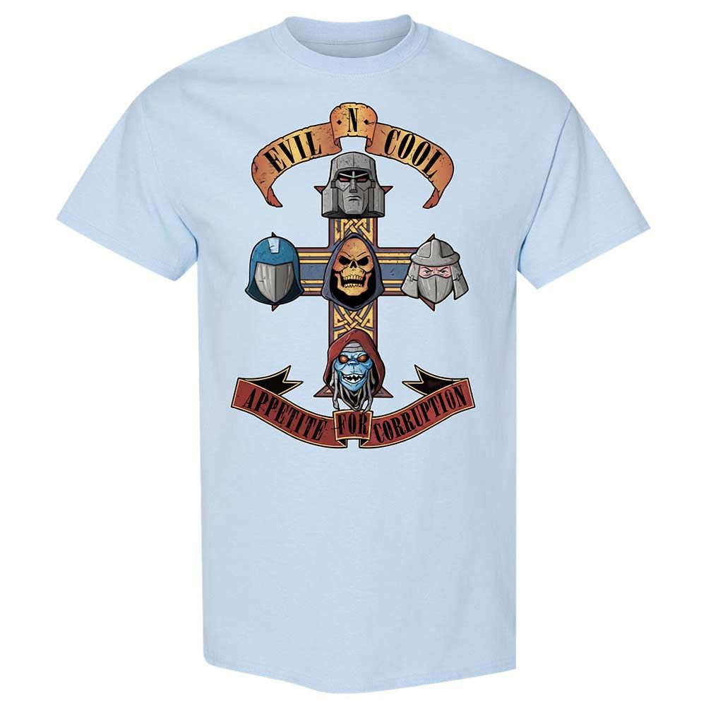 Classic Unisex T-Shirt - XL5M599Q - Light Blue - 20