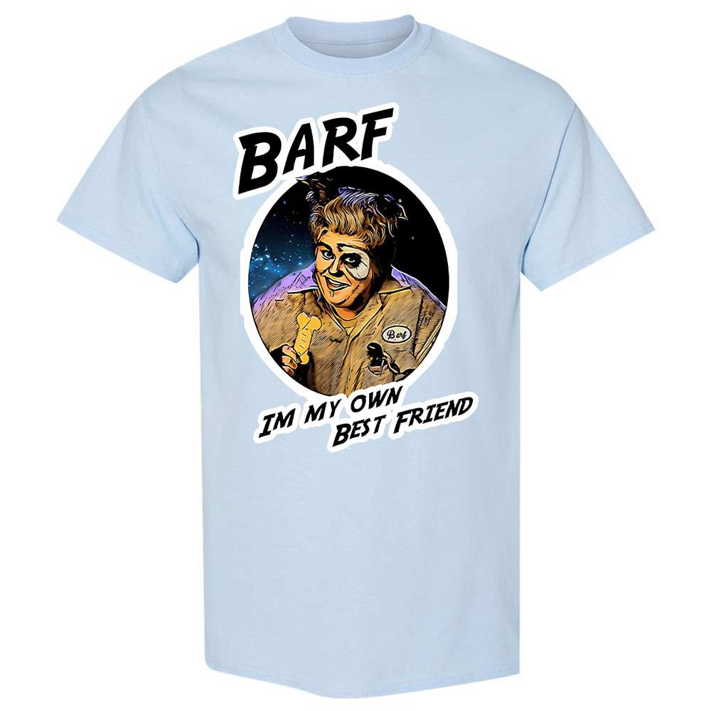 I'm my own best friend - Light Blue - 20