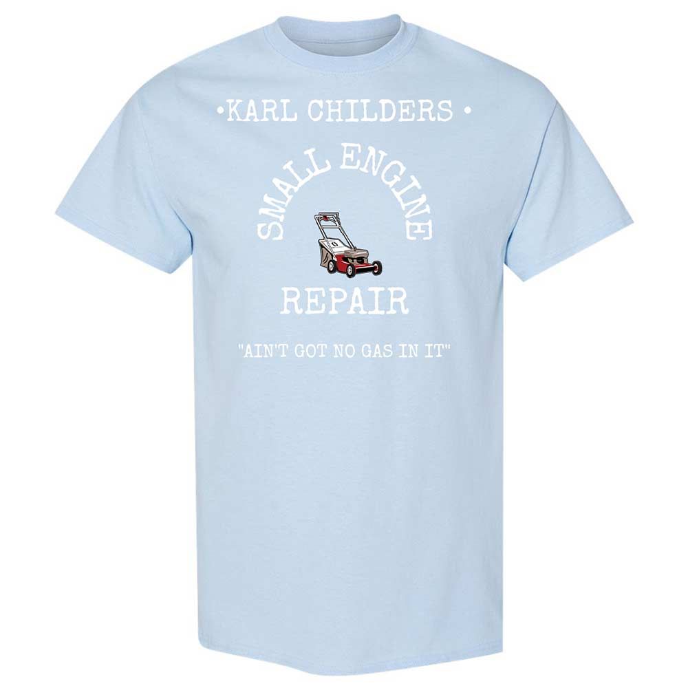Classic Unisex T-Shirt - X592LH1F - Light Blue - 20