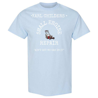 Classic Unisex T-Shirt - X592LH1F - Light Blue - 20