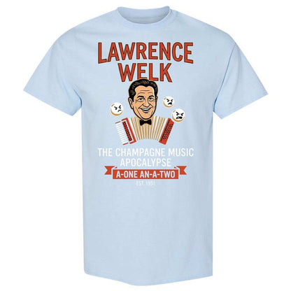 Classic Unisex T-Shirt - 1PLH87W9 - Light Blue - 20