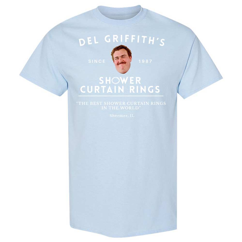 Classic Unisex T-Shirt - A4HQWE96 - Light Blue - 20