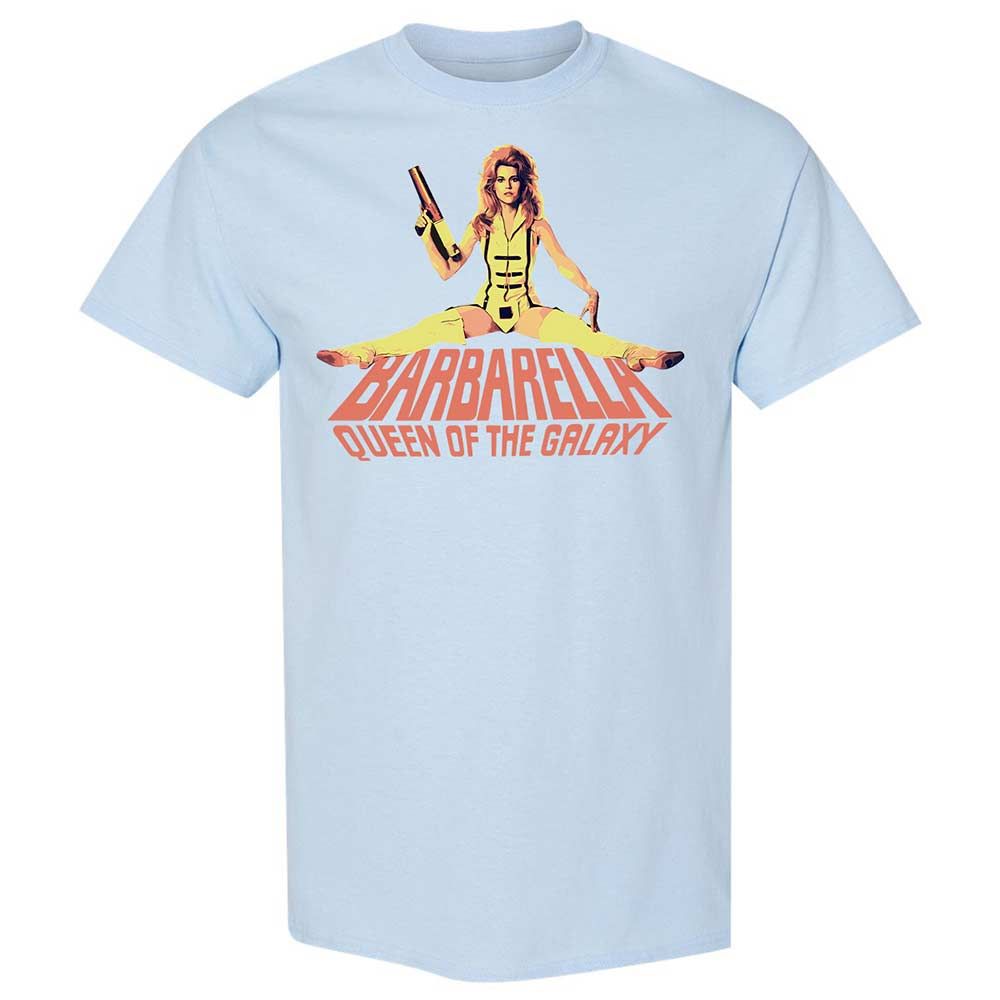 Classic Unisex T-Shirt - 4CUZ9DFL - Light Blue - 20