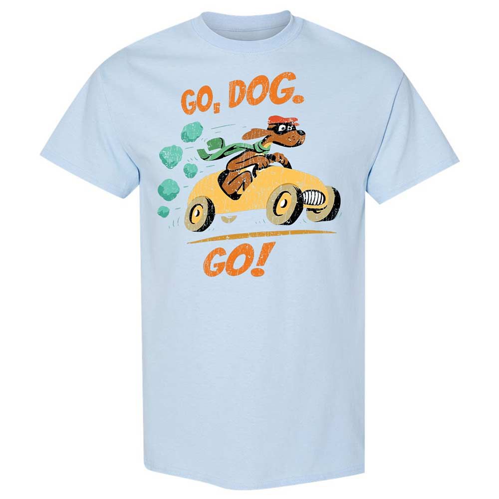 Classic Unisex T-Shirt - MM7K2J6Y - Light Blue - 20