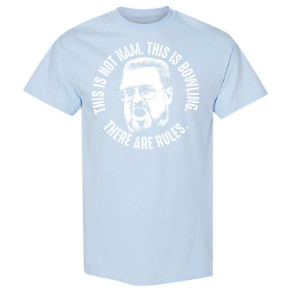 Classic Unisex T-Shirt - X8CLR92X - Light Blue - 20