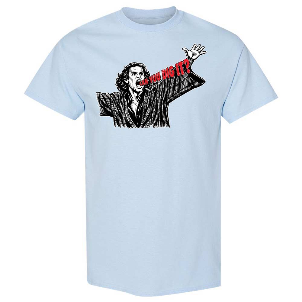 Classic Unisex T-Shirt - Y8DS6RTN - Light Blue - 20