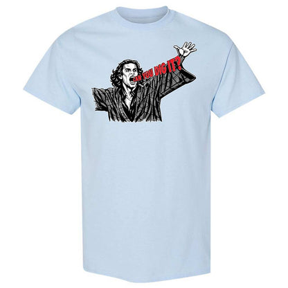 Classic Unisex T-Shirt - Y8DS6RTN - Light Blue - 20
