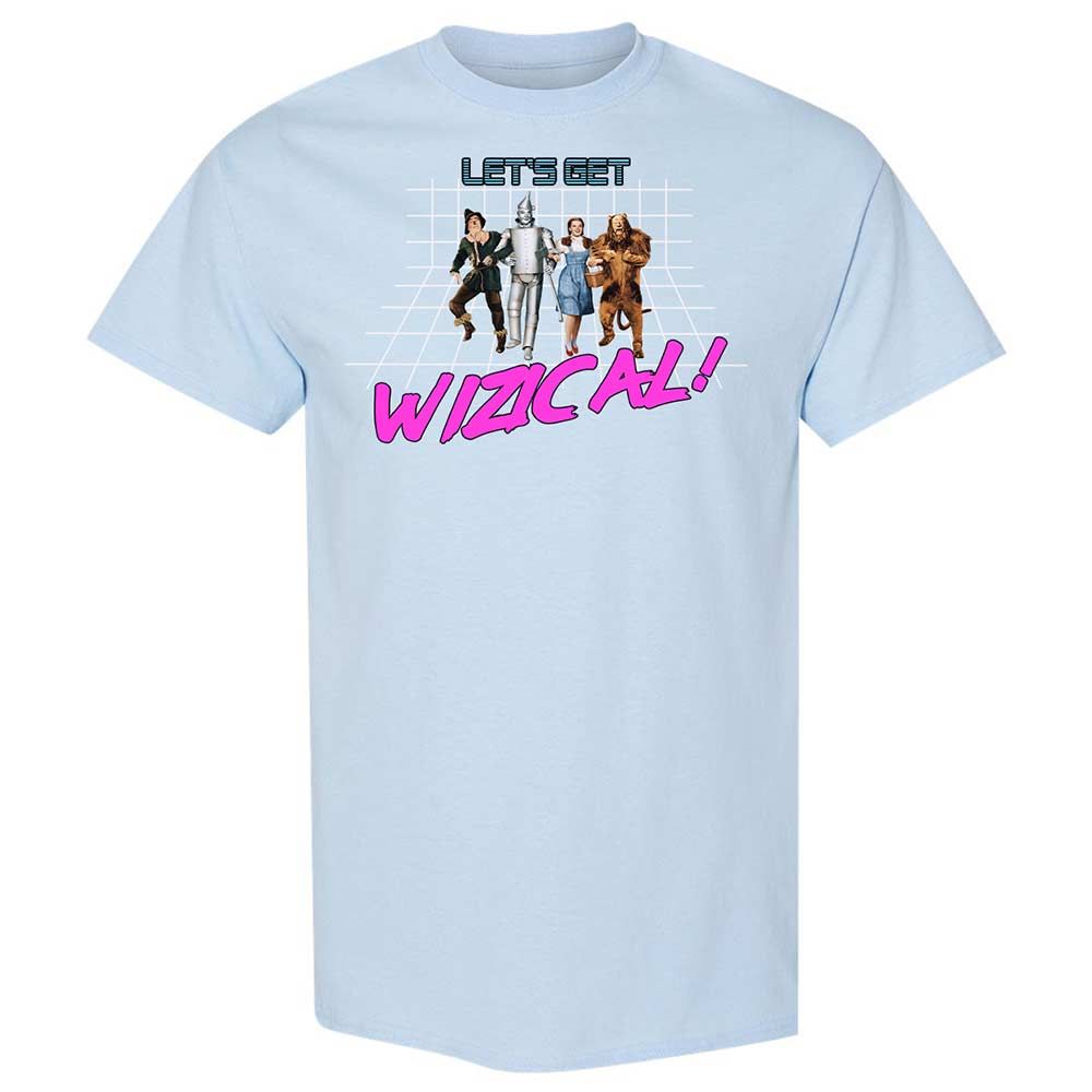 Classic Unisex T-Shirt - 8JG2GAUD - Light Blue - 20