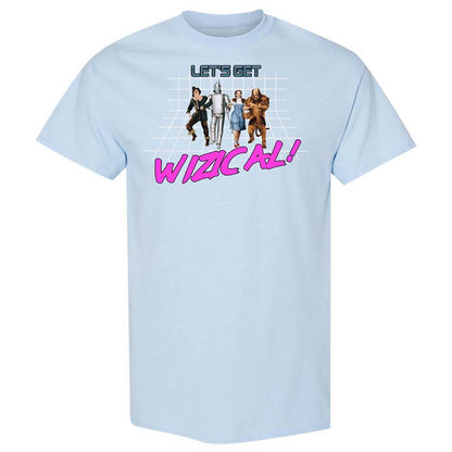 Classic Unisex T-Shirt - 8JG2GAUD - Light Blue - 20