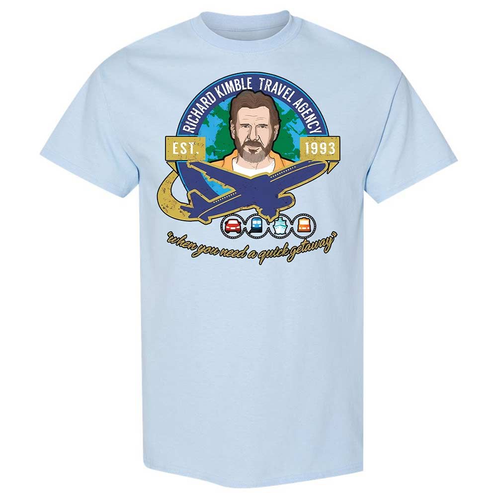 When you need a quick getaway - Light Blue - 20