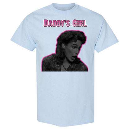 Daddy's Girl - Light Blue - 20