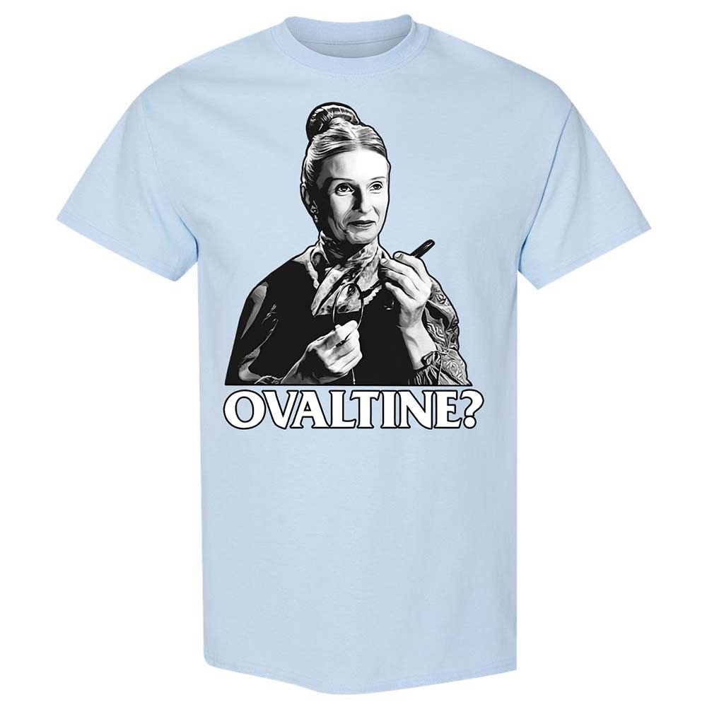 Classic Unisex T-Shirt - YMQTL3X3 - Light Blue - 20