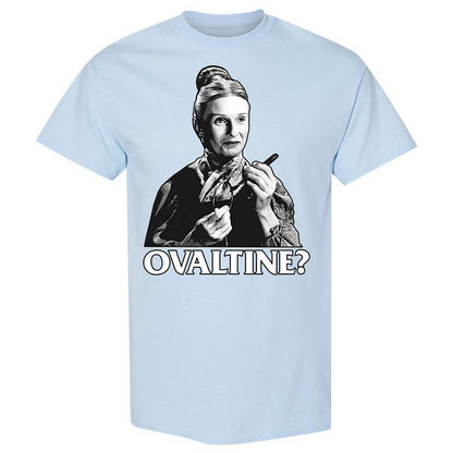 Classic Unisex T-Shirt - YMQTL3X3 - Light Blue - 20