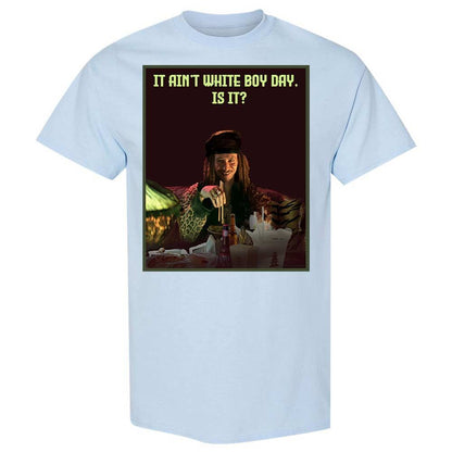 Classic Unisex T-Shirt - K7NKKAWC - Light Blue - 20