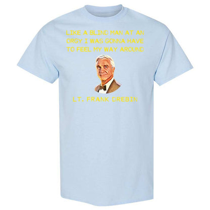 Classic Unisex T-Shirt - 3YLXP4WL - Light Blue - 20